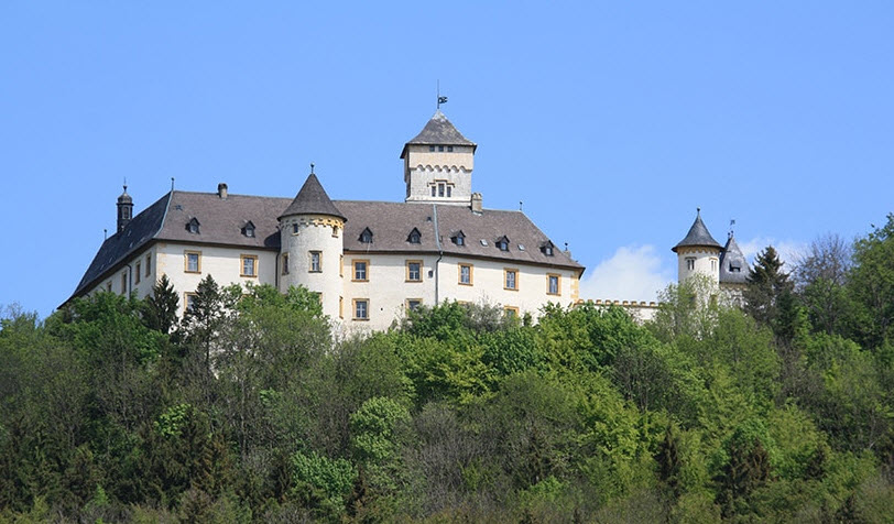 Schloss Greifenstein, Germany